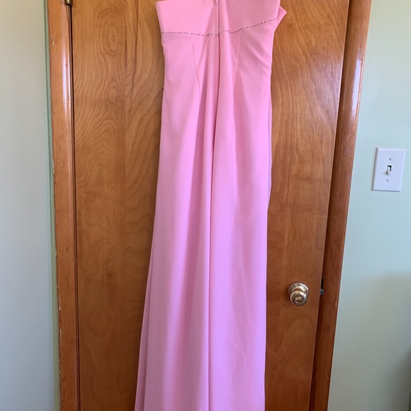 Pretty Pink Bridesmaid or PROM dress - Picture 4 of 6